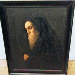 175 3220 Oljemålning